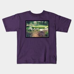 Counting Sheep Kids T-Shirt